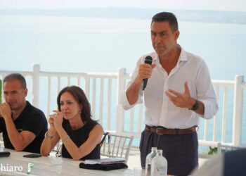Vannacci a Vasto: «Saremo alle prossime Amministrative. Chi approfitta di Futuro Nazionale durerà poco»