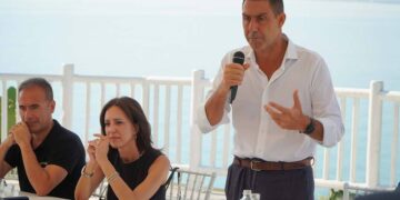 Vannacci a Vasto: «Saremo alle prossime Amministrative. Chi approfitta di Futuro Nazionale durerà poco»