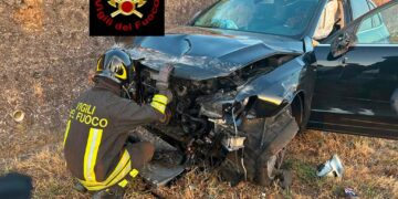 Fuori strada in A14, ferita una donna