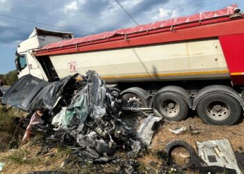 Tragico scontro auto-camion sulla SS16, muore 38enne residente a San Salvo