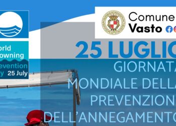 Prevenire per salvare vite: a Vasto Marina la Giornata mondiale contro gli annegamenti