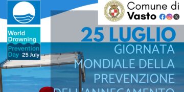 Prevenire per salvare vite: a Vasto Marina la Giornata mondiale contro gli annegamenti