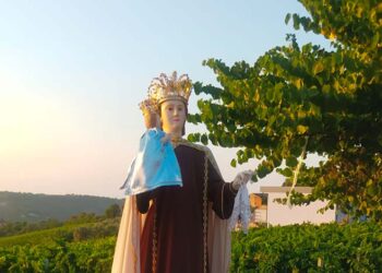 A Pollutri si festeggia la Madonna del Carmine, il programma