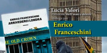 «Londra oltre la Brexit», a Casalbordino si presenta il libro del giornalista Enrico Franceschini