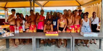 Beach volley, oltre 70 giovani al 5° Memorial “Peppino Diella”: record di partecipazione