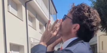 Menna e i video di denuncia, Lega: «Fa opposizione a se stesso, città in declino»