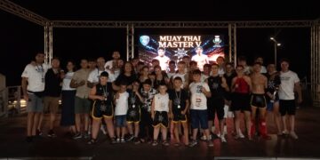 “Muay Thai Master V”: a San Salvo Marina spettacolo, emozioni e divertimento