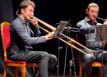 Applausi per la musica rinascimentale del Laus Veris di Assisi al teatro “Rossetti”