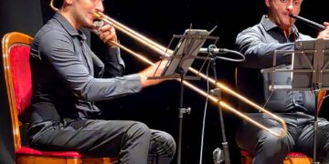Applausi per la musica rinascimentale del Laus Veris di Assisi al teatro “Rossetti”