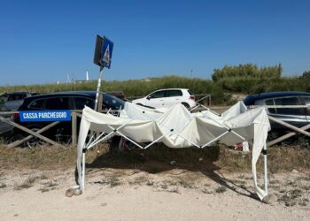 Punta Penna, sosta a pagamento rinviata. Automobilisti disorientati, «Dove si paga?»