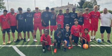 Sport, amicizia e integrazione: tra i ragazzi di Guilmi e Furci ha vinto l’inclusione