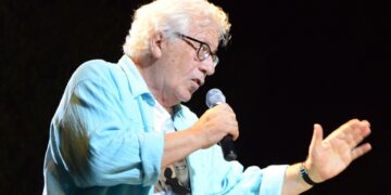 «Ho cantato con la luna e il mare alle spalle»: il ricordo di Peppino Di Capri a Vasto