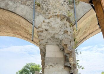Per metà mese la riapertura del ponte Rio Torto, per i mezzi pesanti necessario nuovo collaudo