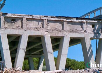 SS 16 spezzata da 117 giorni, «Solleciteremo soluzioni alternative facilmente fruibili»
