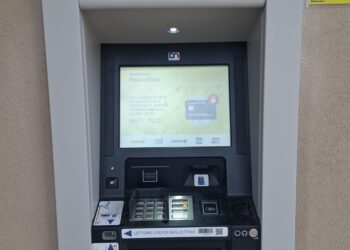 San Buono, attivato Postamat di nuova generazione