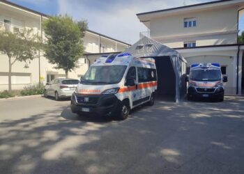 Soccorso più tempestivo sulla riviera: da domani la postazione del 118 all’Istituto San Francesco