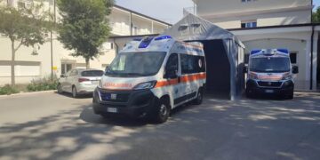 Soccorso più tempestivo sulla riviera: da domani la postazione del 118 all’Istituto San Francesco