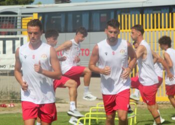 Entusiasmo, ambizioni e fame: ecco la Pro Vasto in campo, al via la preparazione precampionato