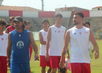 Entusiasmo, ambizioni e fame: ecco la Pro Vasto in campo, al via la preparazione precampionato
