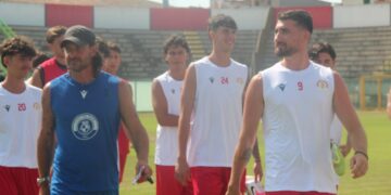 Entusiasmo, ambizioni e fame: ecco la Pro Vasto in campo, al via la preparazione precampionato