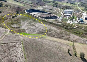 Una quarta discarica in Valle Cena, il Civeta presenta il progetto da 266mila metri cubi