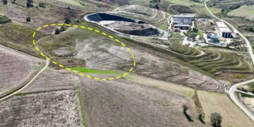 Una quarta discarica in Valle Cena, il Civeta presenta il progetto da 266mila metri cubi
