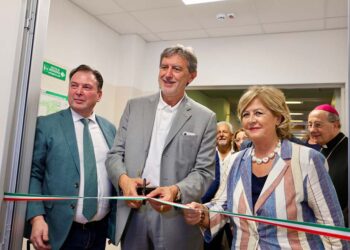 Ospedale di Chieti, inaugurate 2 risonanze magnetiche e lavori per il nuovo pronto soccorso al via