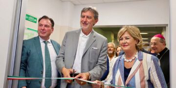 Ospedale di Chieti, inaugurate 2 risonanze magnetiche e lavori per il nuovo pronto soccorso al via