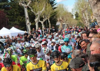 Giro d’Abruzzo 2026: dopo Vasto e Scerni si parte da Cupello. 4 tappe a settembre