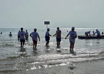 Vent’anni di sciabica: Vasto celebra il legame con la sua tradizione marinara
