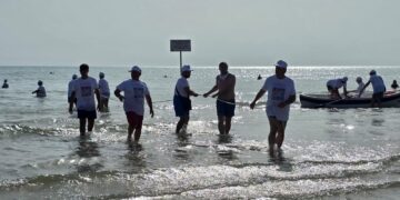 Vent’anni di sciabica: Vasto celebra il legame con la sua tradizione marinara