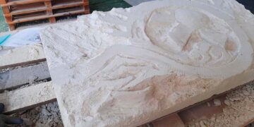 La scultura per raccontare San Francesco, studentesse del “Pantini-Pudente” al simposio di Duronia