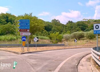 Dopo una lunga attesa, aperto un tratto della Sp 236: ora mancano 800 metri