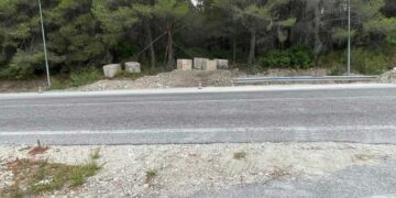 Dopo quasi quattro mesi rimossi i detriti sulla “Trignina”