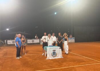 4° Open “Città Di San Salvo”: vincono Gianluca Di Nicola e Federica Papa