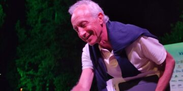 Travaglio a Vasto: «La strage dei tempi che viviamo è quella della verità»
