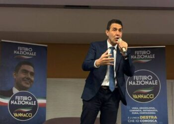 Vannacci in Abruzzo: mercoledì 15 luglio l’incontro pubblico a Vasto