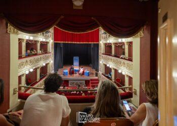 Vasto d’Autore, dopo il debutto al Rossetti, nei Giardini d’Avalos autori di cinema e spettacolo
