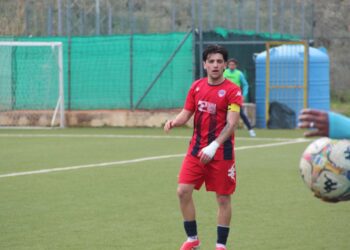 Nico Troiano ha il cuore rossoblù: decima stagione con la Virtus Cupello, sarà anche capitano