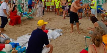 A Vasto Marina la lezione che può salvare una vita: Lions in campo con “Viva Sofia”