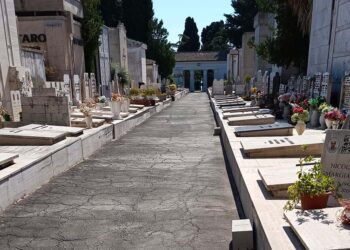 Cimitero, Cianci: «Il centrodestra preferisce la propaganda ai fatti»