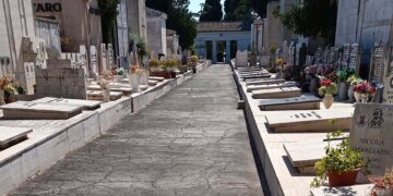 Cimitero, Cianci: «Il centrodestra preferisce la propaganda ai fatti»