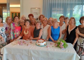 50 anni dal diploma, «il tempo passa… il legame resta»