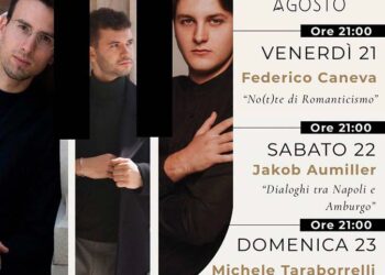 Tre giorni di grande musica a San Salvo con il festival “Il pianoforte del domani”