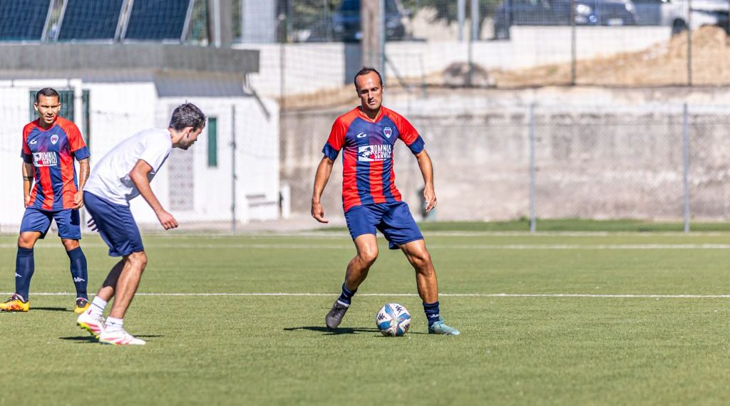 Virtus Cupello: 6 gol all’Atessa. Ora testa alla coppa, arriva la Folgore detentrice del trofeo