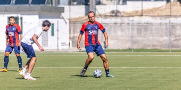 Virtus Cupello: 6 gol all’Atessa. Ora testa alla coppa, arriva la Folgore detentrice del trofeo