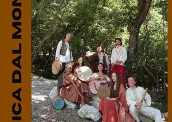 “Voci dal Bosco di Simurgh”, a Tufillo la festa musicale a conclusione della residenza artistica
