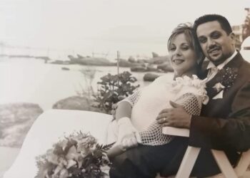 Giovina e Angelo, 30 anni insieme: auguri per le nozze di perla