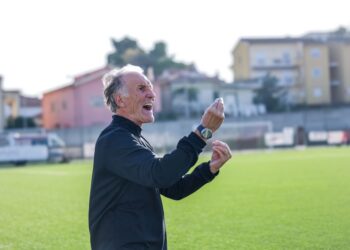 Bacigalupo Vasto Marina, Anzivino si tira fuori: «Felice di restare alla Virtus Vasto»