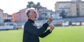 Bacigalupo Vasto Marina, Anzivino si tira fuori: «Felice di restare alla Virtus Vasto»